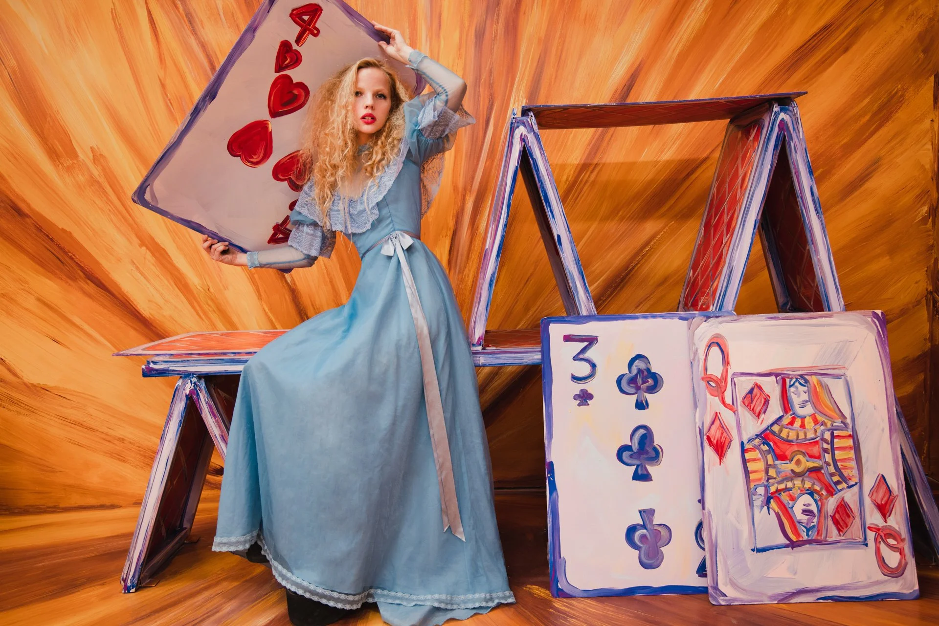 Ruby June — Wonderland Dreams by Alexa Meade